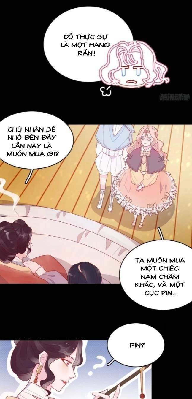 Hoàng Nữ Đế Quốc Chịu Không Nổi! Chapter 18 - 17