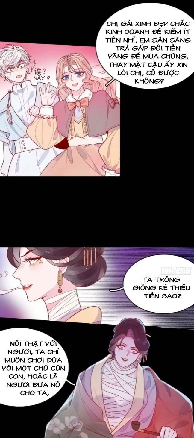 Hoàng Nữ Đế Quốc Chịu Không Nổi! Chapter 18 - 21