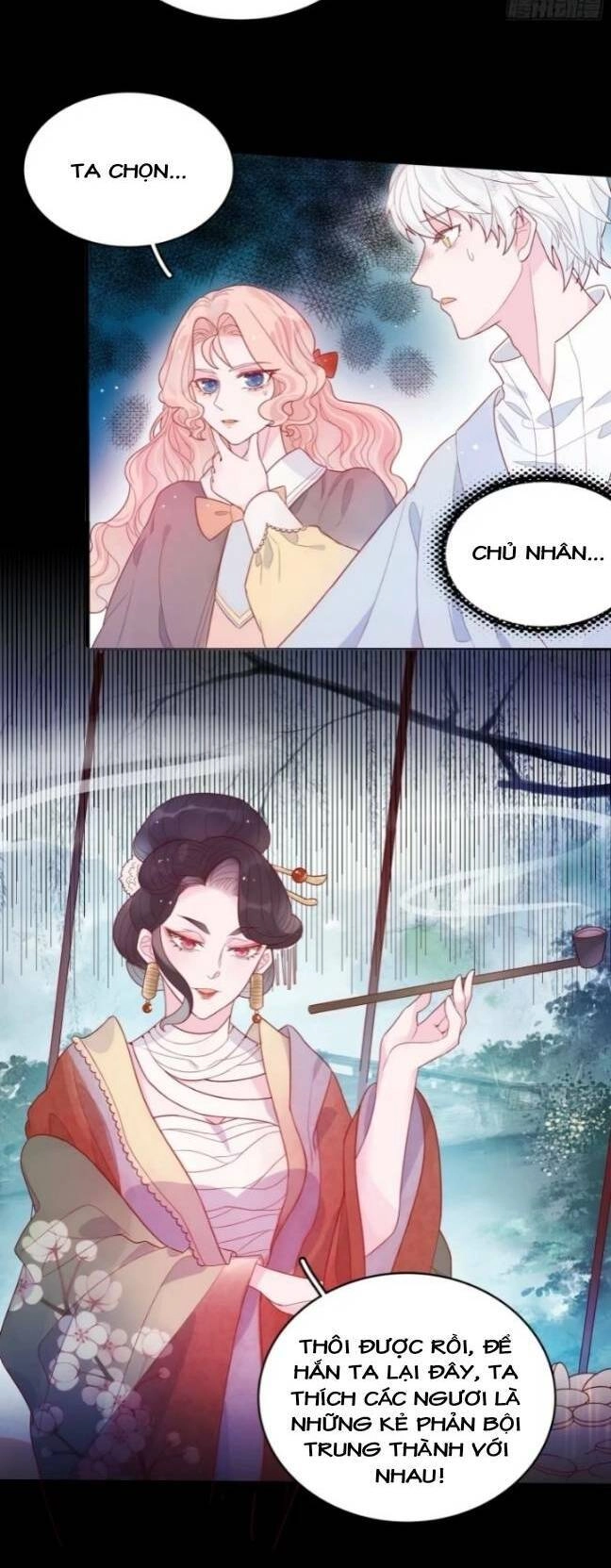 Hoàng Nữ Đế Quốc Chịu Không Nổi! Chapter 19 - 4