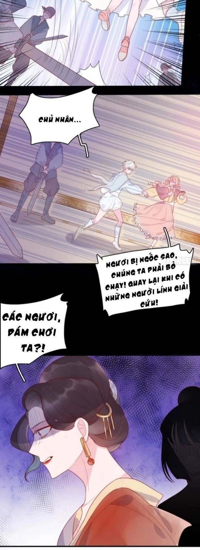 Hoàng Nữ Đế Quốc Chịu Không Nổi! Chapter 19 - 6