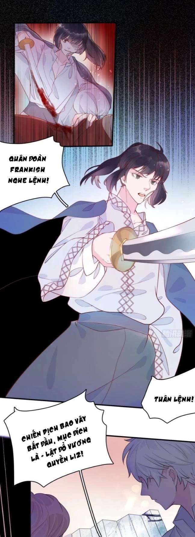 Hoàng Nữ Đế Quốc Chịu Không Nổi! Chapter 19 - 9