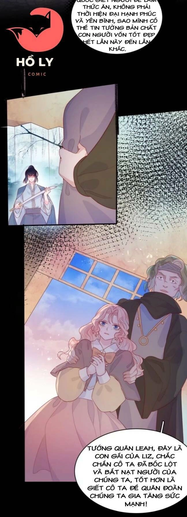 Hoàng Nữ Đế Quốc Chịu Không Nổi! Chapter 19 - 18