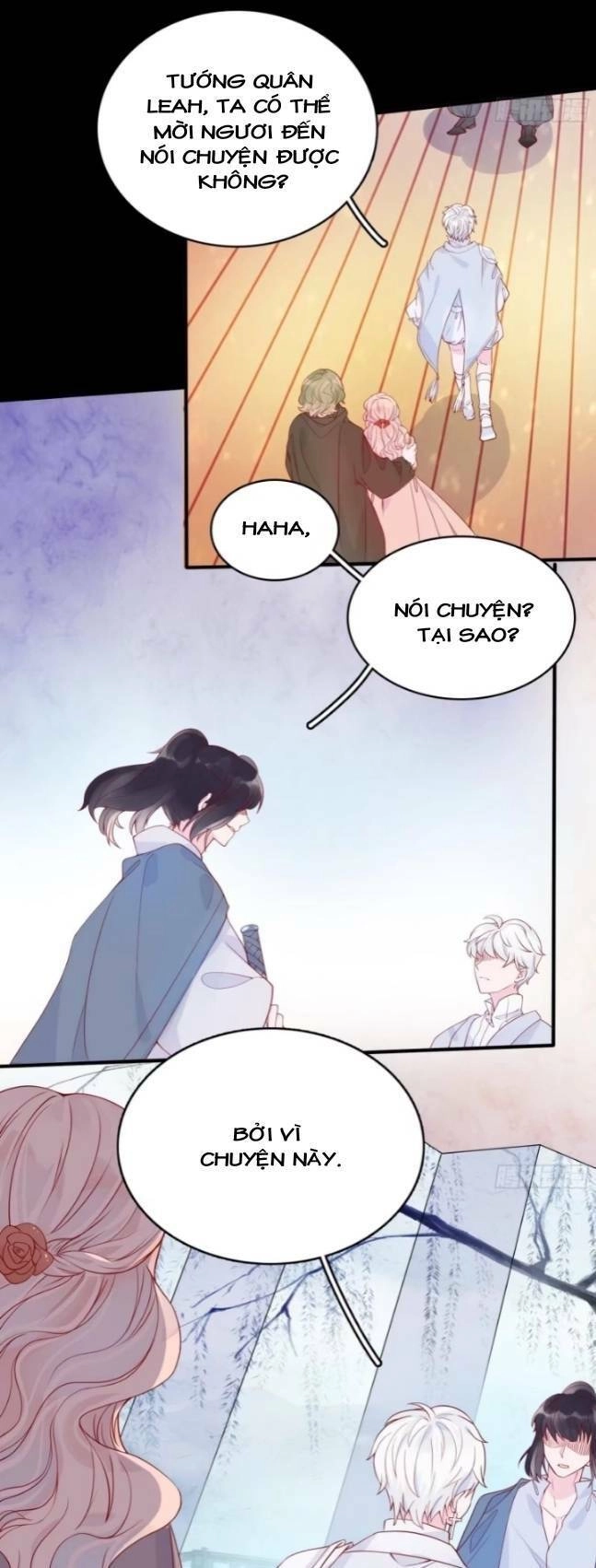 Hoàng Nữ Đế Quốc Chịu Không Nổi! Chapter 19 - 21