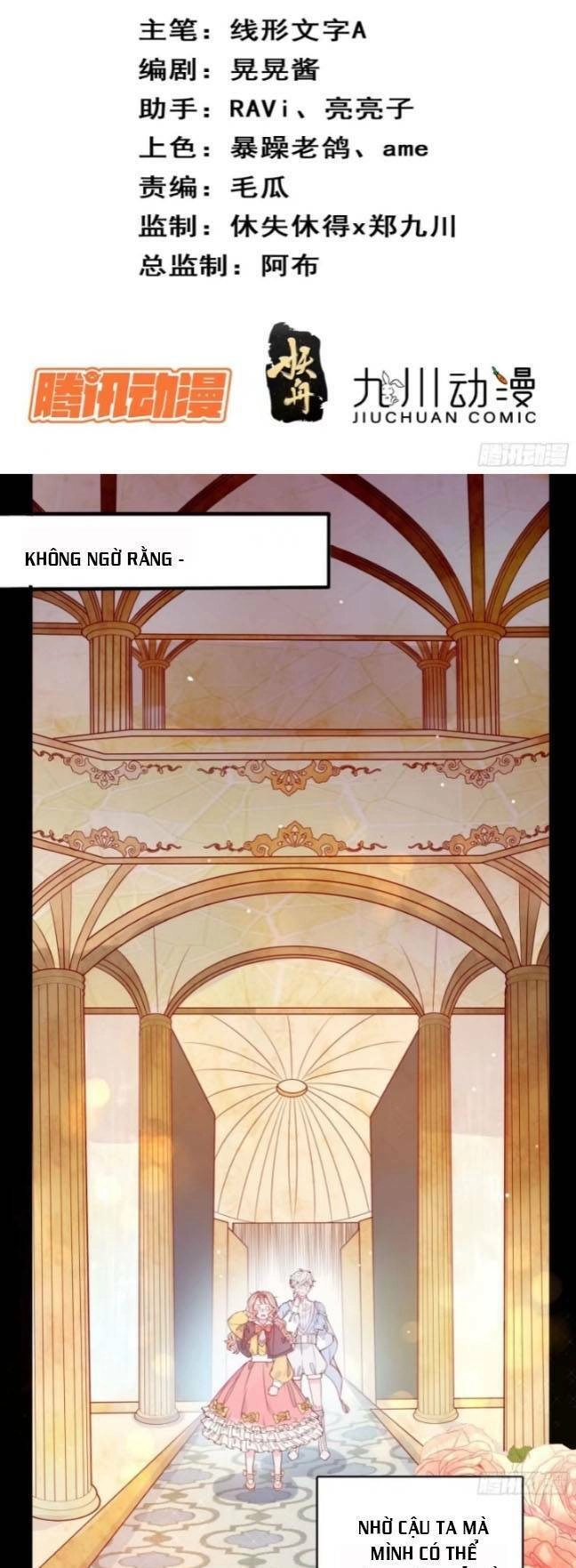 Hoàng Nữ Đế Quốc Chịu Không Nổi! Chapter 20 - 3