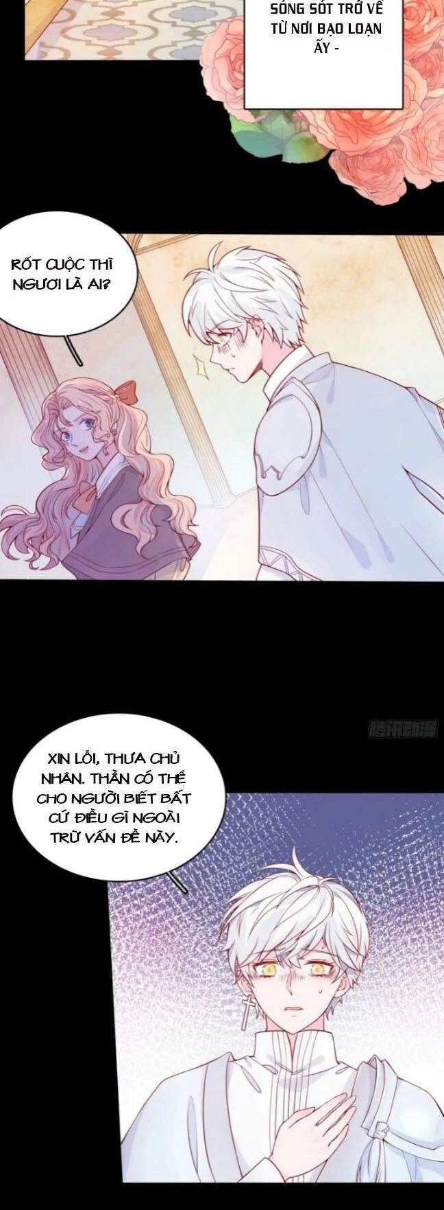 Hoàng Nữ Đế Quốc Chịu Không Nổi! Chapter 20 - 4