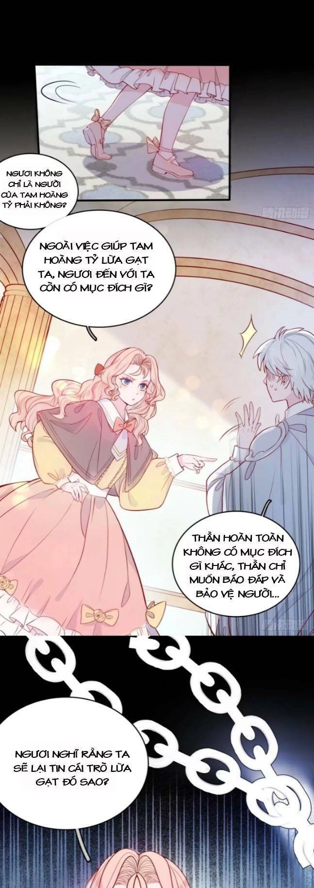 Hoàng Nữ Đế Quốc Chịu Không Nổi! Chapter 20 - 5