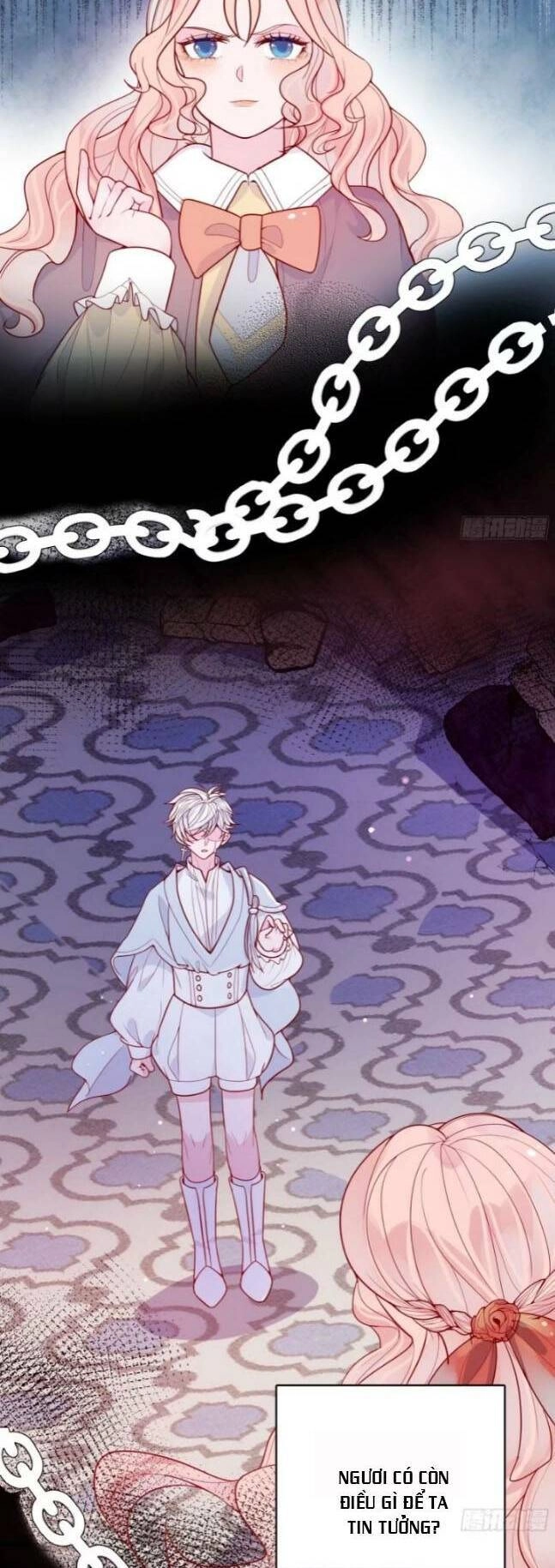 Hoàng Nữ Đế Quốc Chịu Không Nổi! Chapter 20 - 6