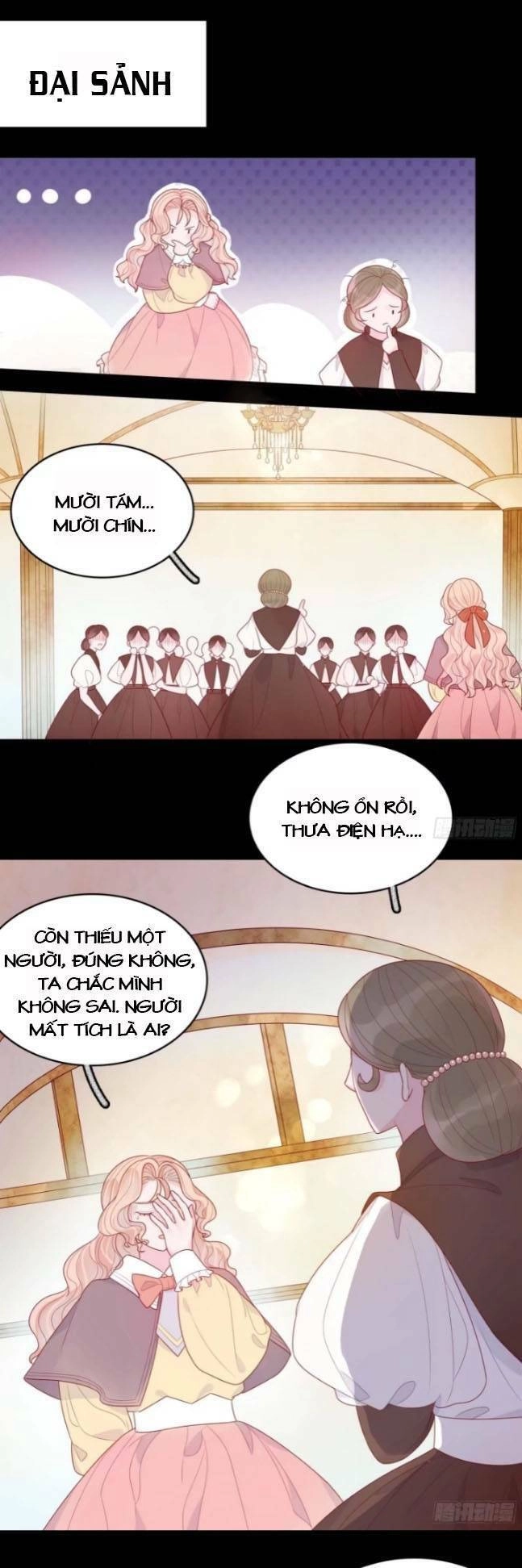 Hoàng Nữ Đế Quốc Chịu Không Nổi! Chapter 20 - 13