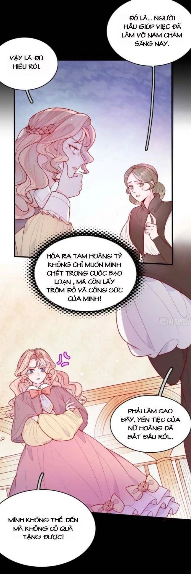 Hoàng Nữ Đế Quốc Chịu Không Nổi! Chapter 20 - 14