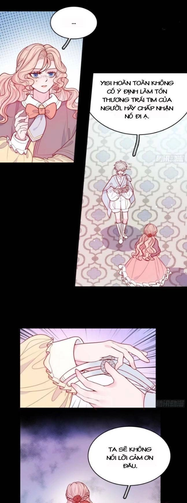 Hoàng Nữ Đế Quốc Chịu Không Nổi! Chapter 20 - 19