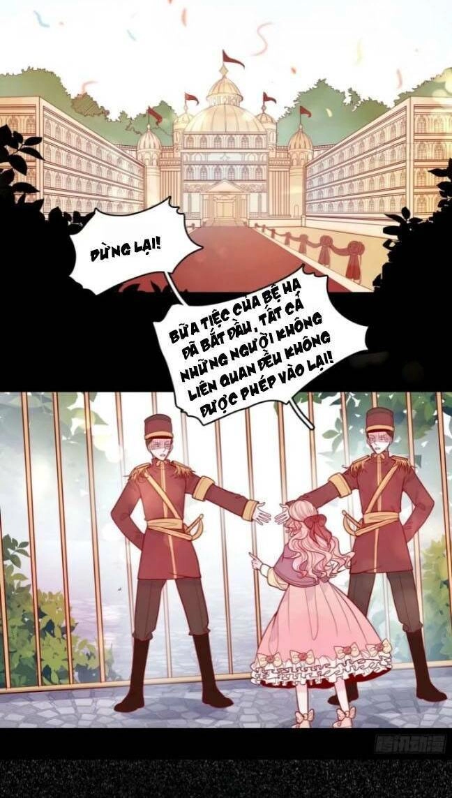 Hoàng Nữ Đế Quốc Chịu Không Nổi! Chapter 20 - 22