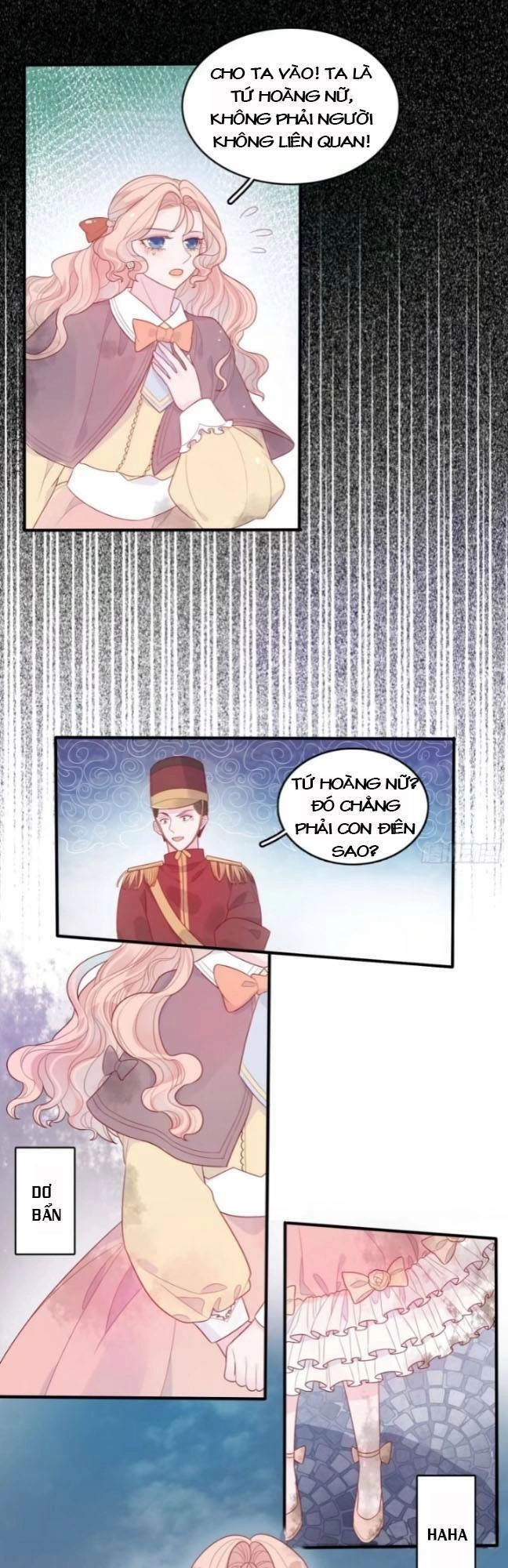 Hoàng Nữ Đế Quốc Chịu Không Nổi! Chapter 20 - 23