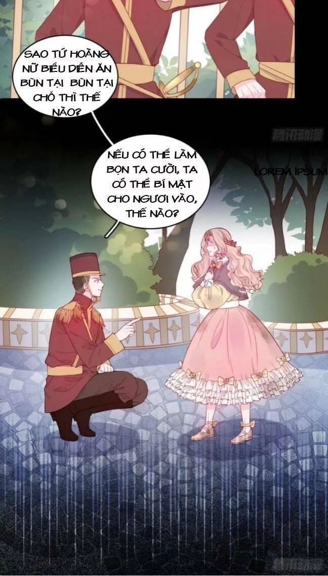 Hoàng Nữ Đế Quốc Chịu Không Nổi! Chapter 20 - 25