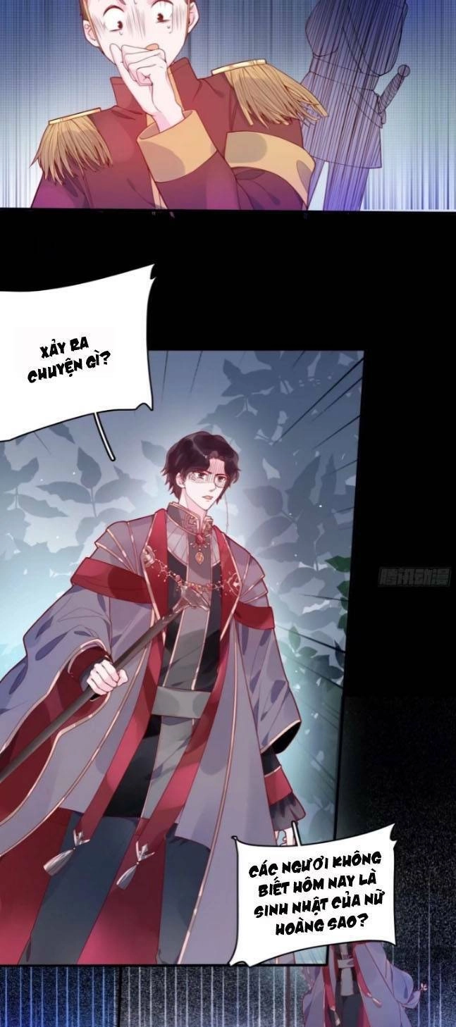 Hoàng Nữ Đế Quốc Chịu Không Nổi! Chapter 21 - 4