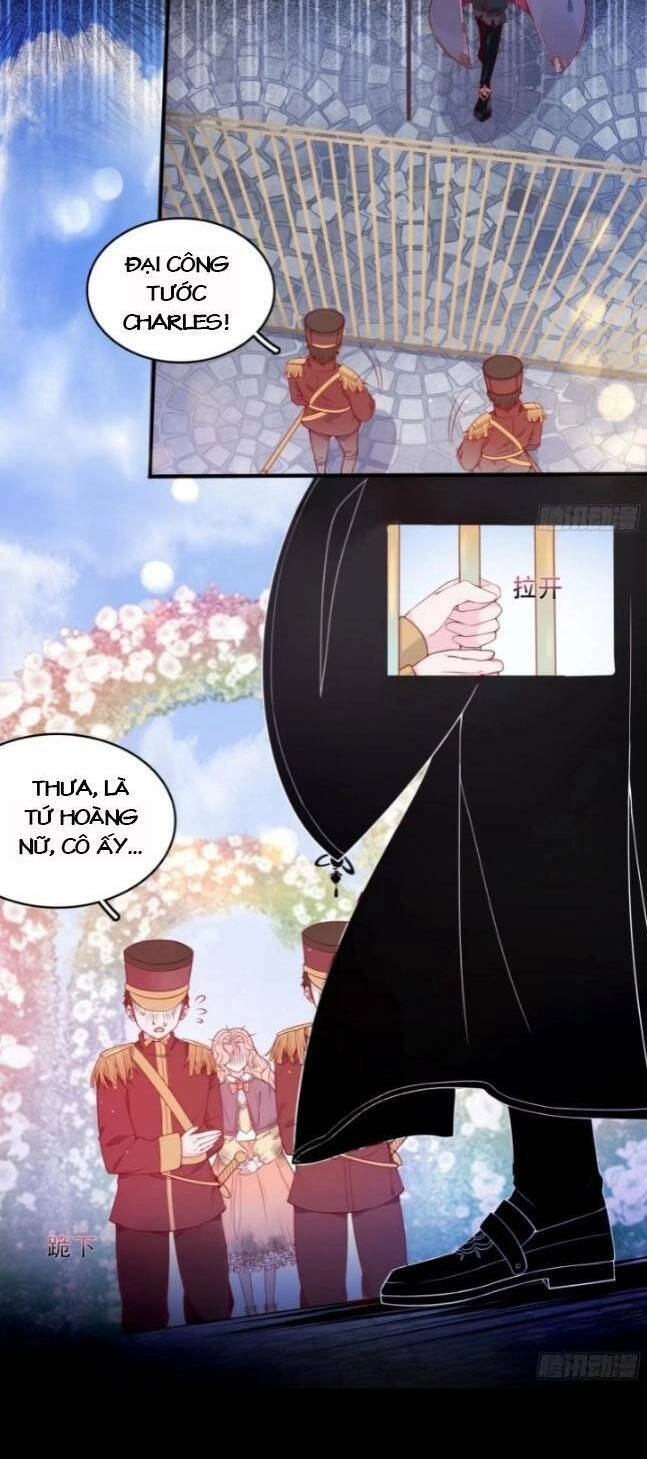 Hoàng Nữ Đế Quốc Chịu Không Nổi! Chapter 21 - 5