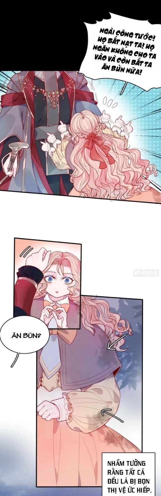 Hoàng Nữ Đế Quốc Chịu Không Nổi! Chapter 21 - 6