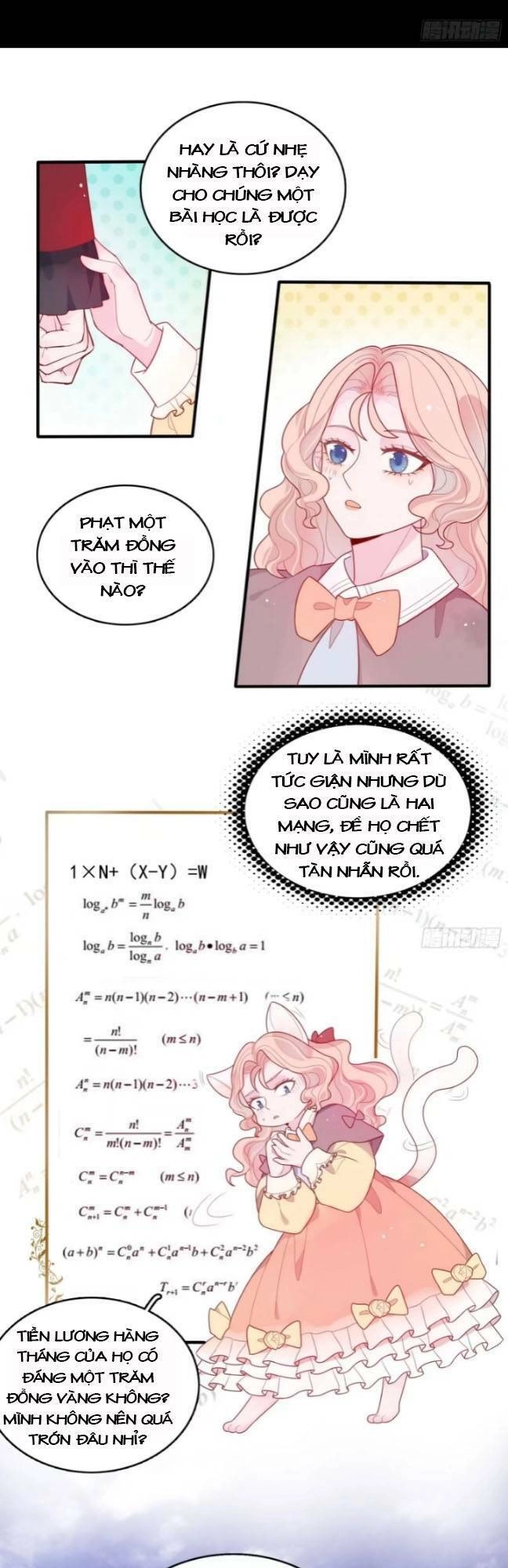 Hoàng Nữ Đế Quốc Chịu Không Nổi! Chapter 21 - 9