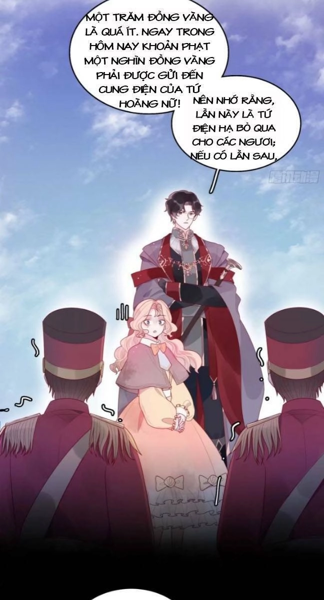 Hoàng Nữ Đế Quốc Chịu Không Nổi! Chapter 21 - 10