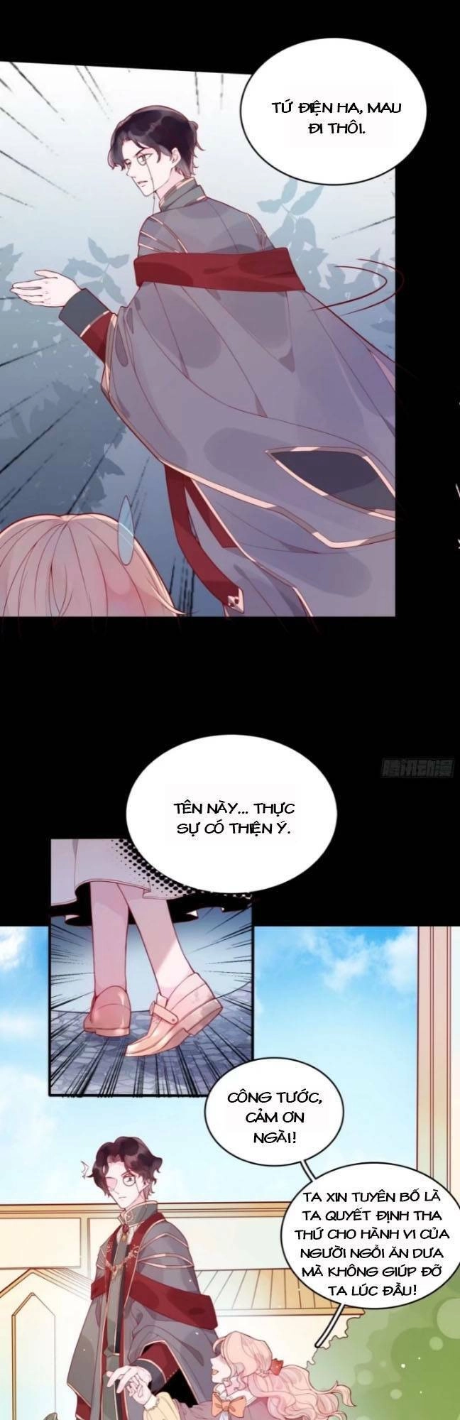 Hoàng Nữ Đế Quốc Chịu Không Nổi! Chapter 21 - 12