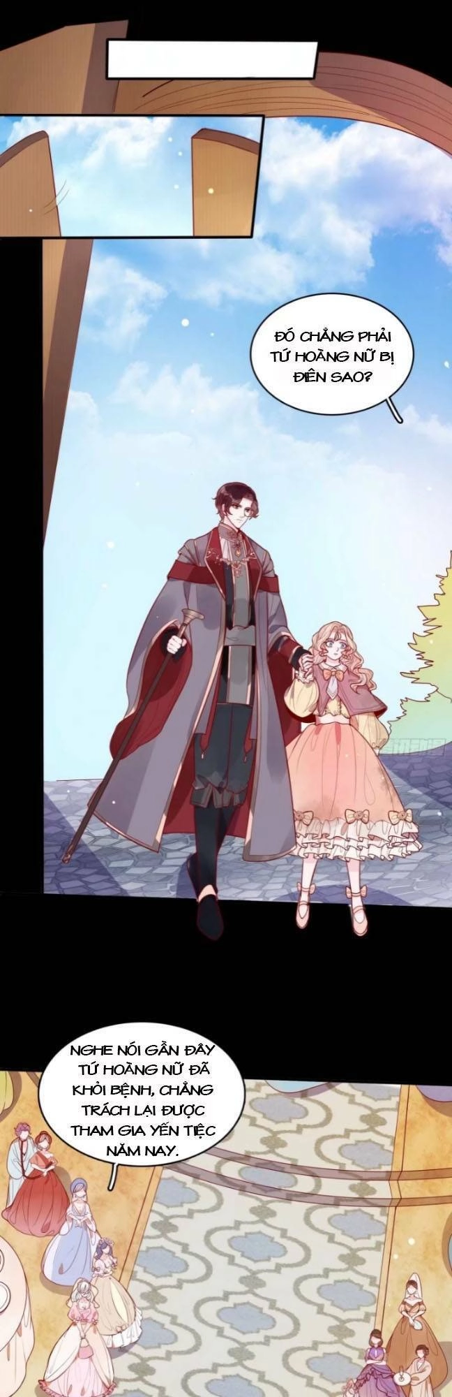 Hoàng Nữ Đế Quốc Chịu Không Nổi! Chapter 21 - 15