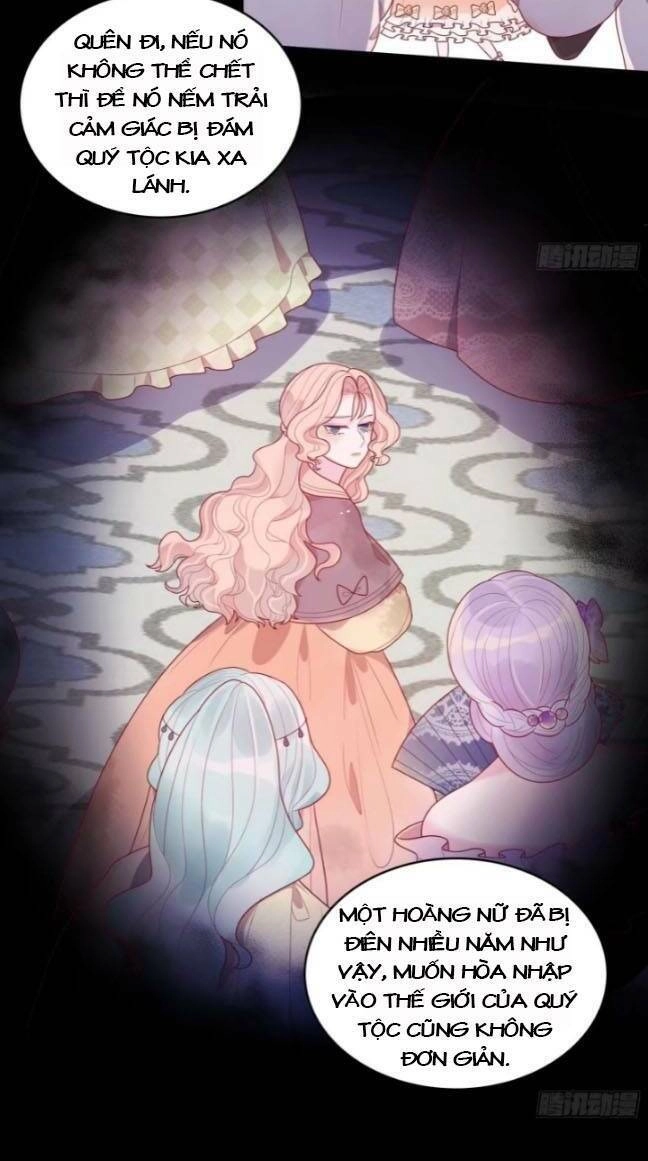 Hoàng Nữ Đế Quốc Chịu Không Nổi! Chapter 21 - 20