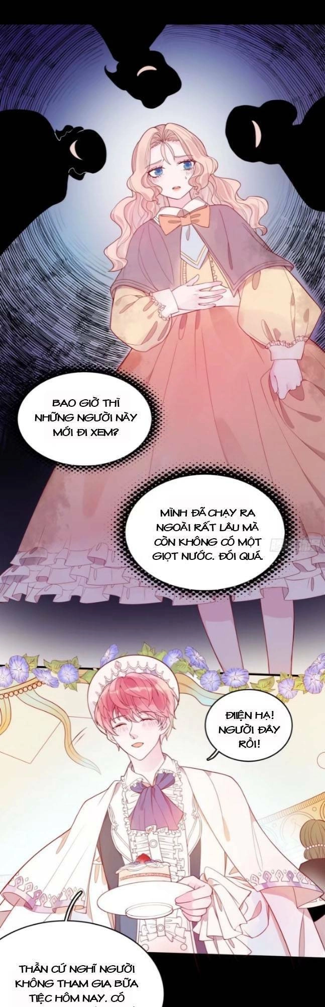 Hoàng Nữ Đế Quốc Chịu Không Nổi! Chapter 21 - 21