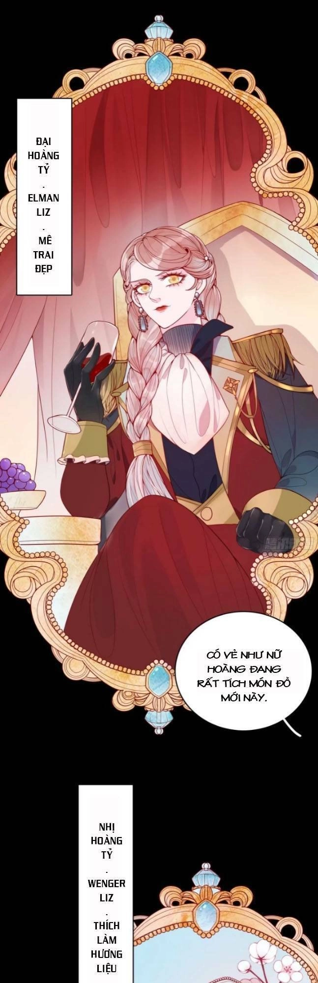 Hoàng Nữ Đế Quốc Chịu Không Nổi! Chapter 21 - 24