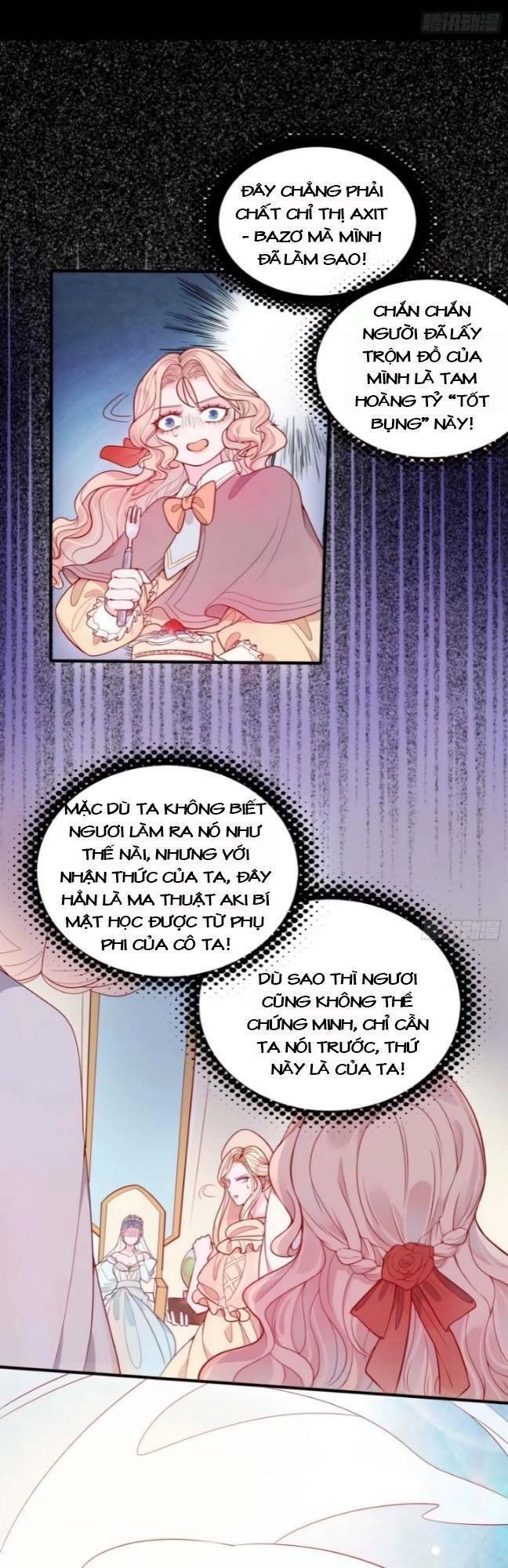 Hoàng Nữ Đế Quốc Chịu Không Nổi! Chapter 21 - 27