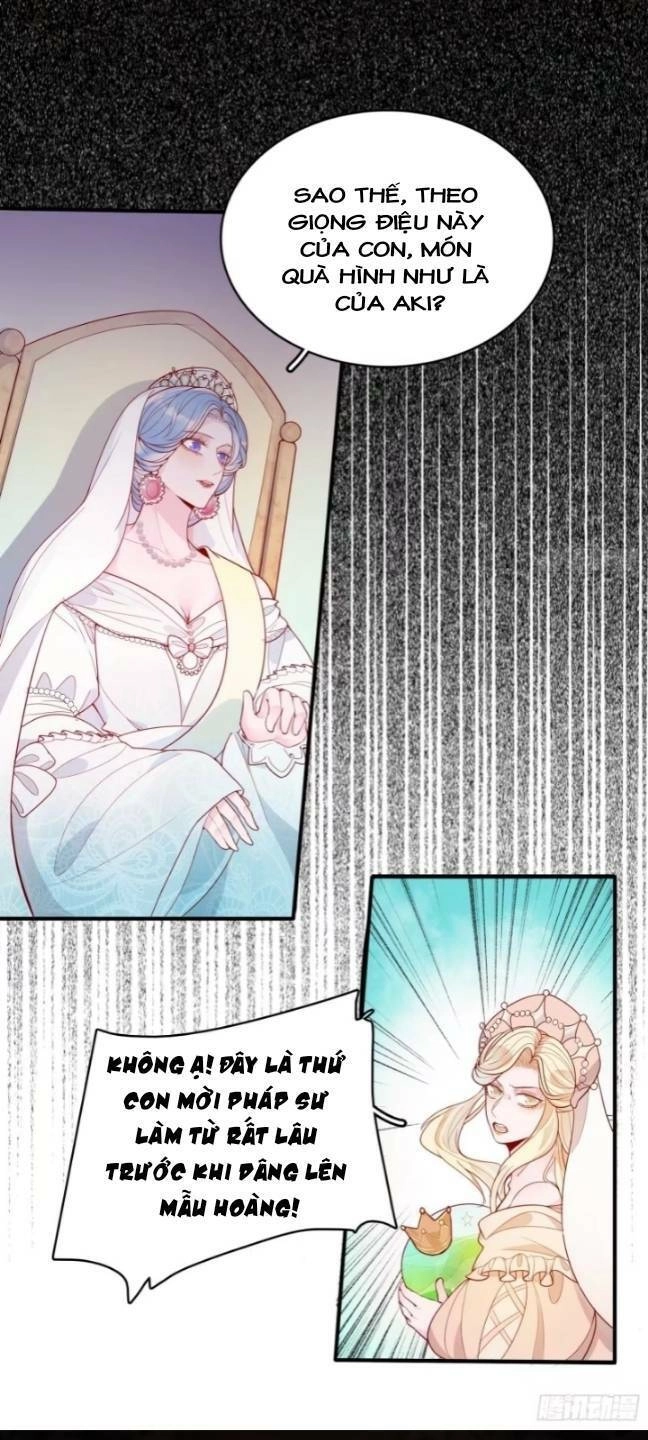 Hoàng Nữ Đế Quốc Chịu Không Nổi! Chapter 22 - 5