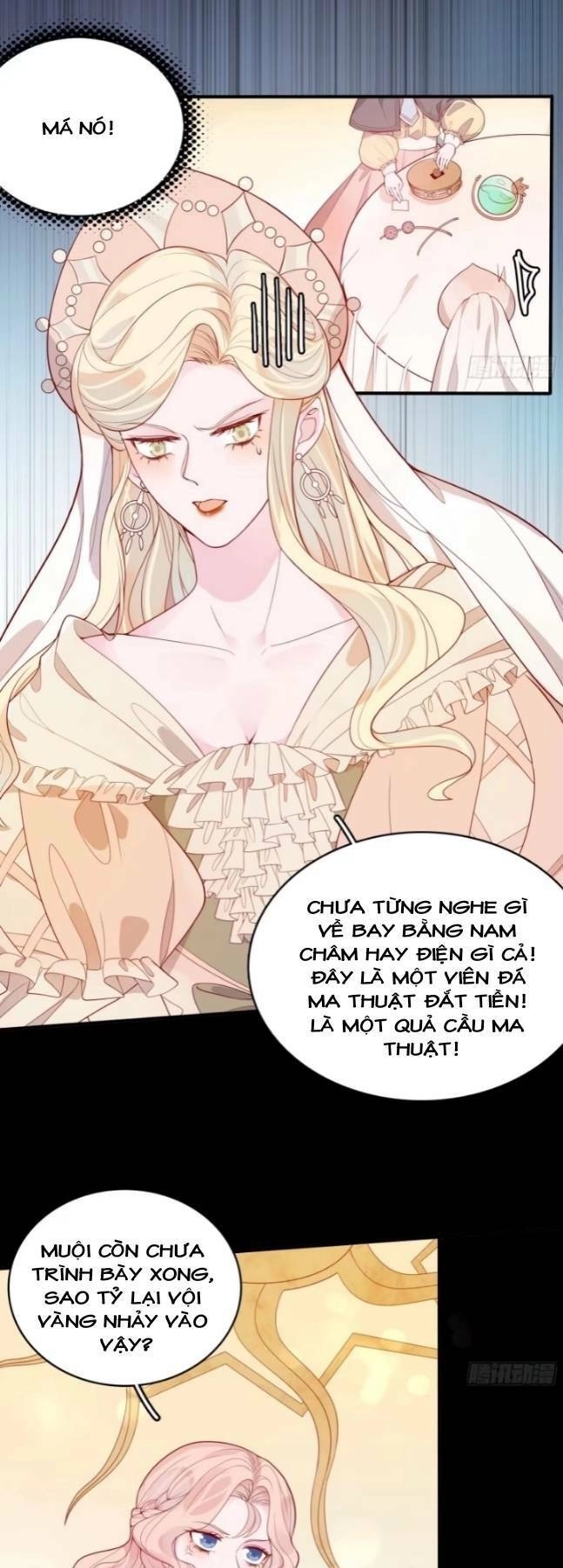 Hoàng Nữ Đế Quốc Chịu Không Nổi! Chapter 22 - 10