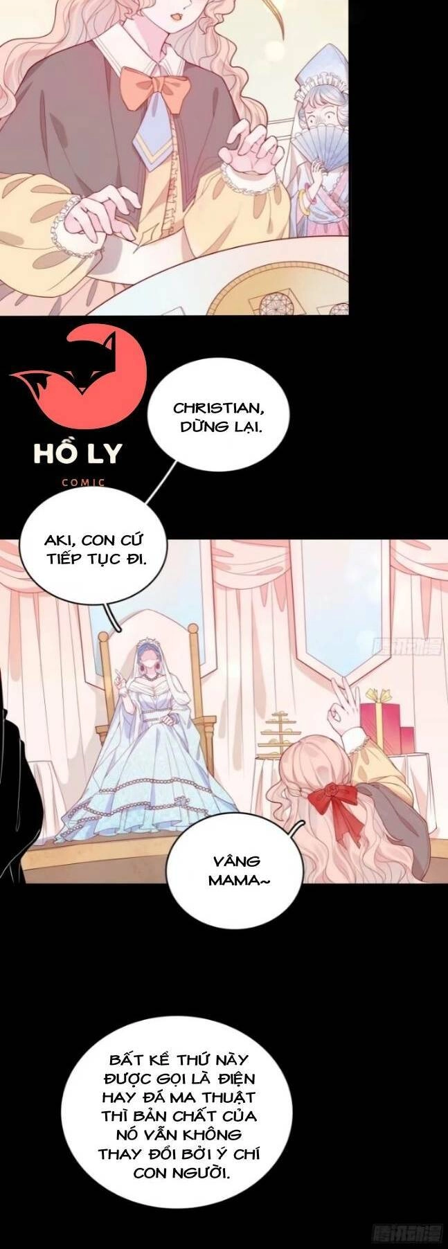 Hoàng Nữ Đế Quốc Chịu Không Nổi! Chapter 22 - 11