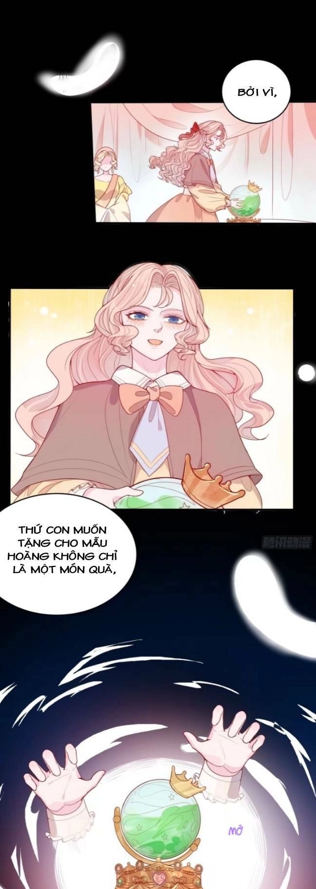 Hoàng Nữ Đế Quốc Chịu Không Nổi! Chapter 22 - 12