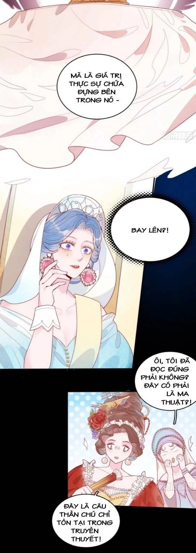 Hoàng Nữ Đế Quốc Chịu Không Nổi! Chapter 22 - 13