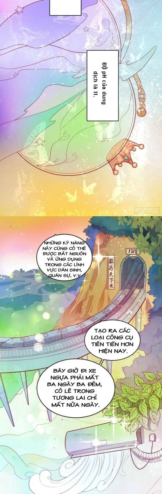 Hoàng Nữ Đế Quốc Chịu Không Nổi! Chapter 22 - 17