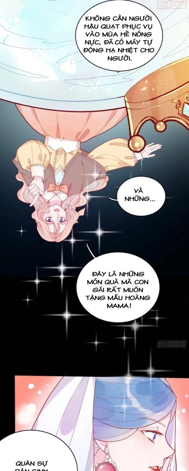 Hoàng Nữ Đế Quốc Chịu Không Nổi! Chapter 22 - 18