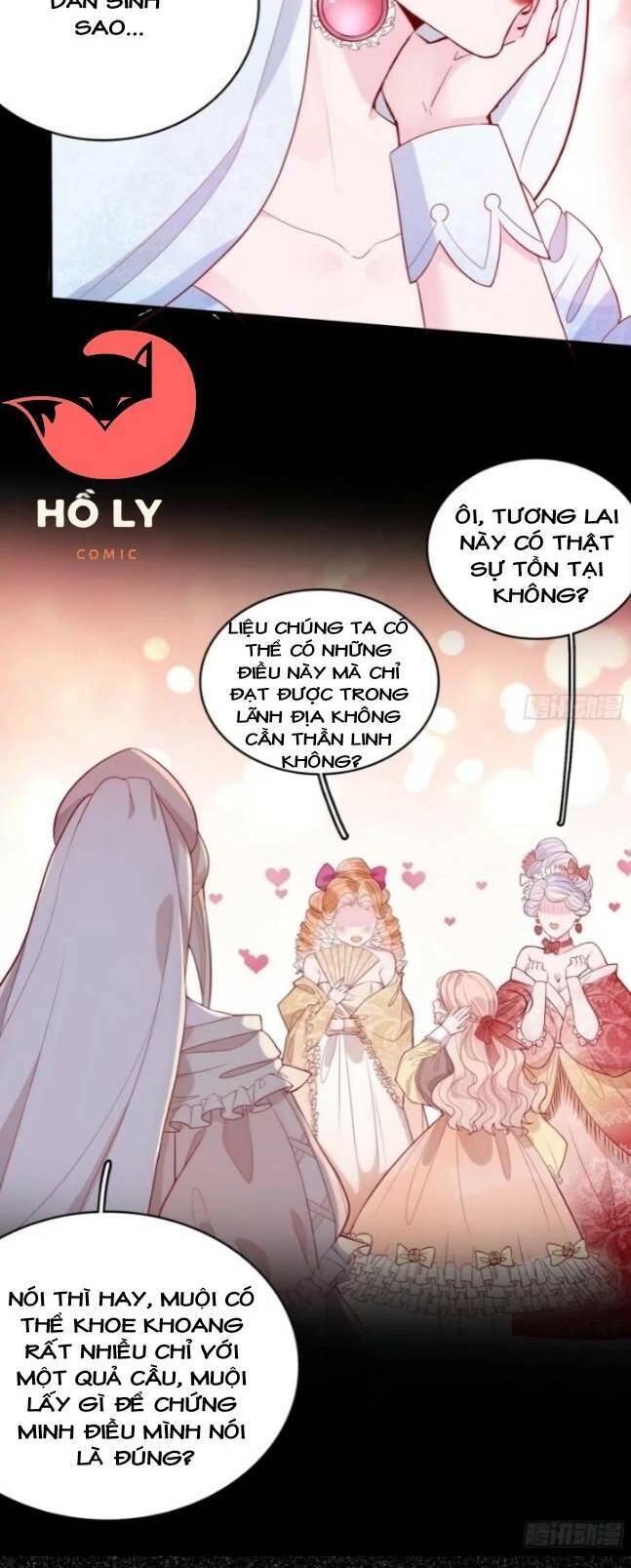 Hoàng Nữ Đế Quốc Chịu Không Nổi! Chapter 22 - 19