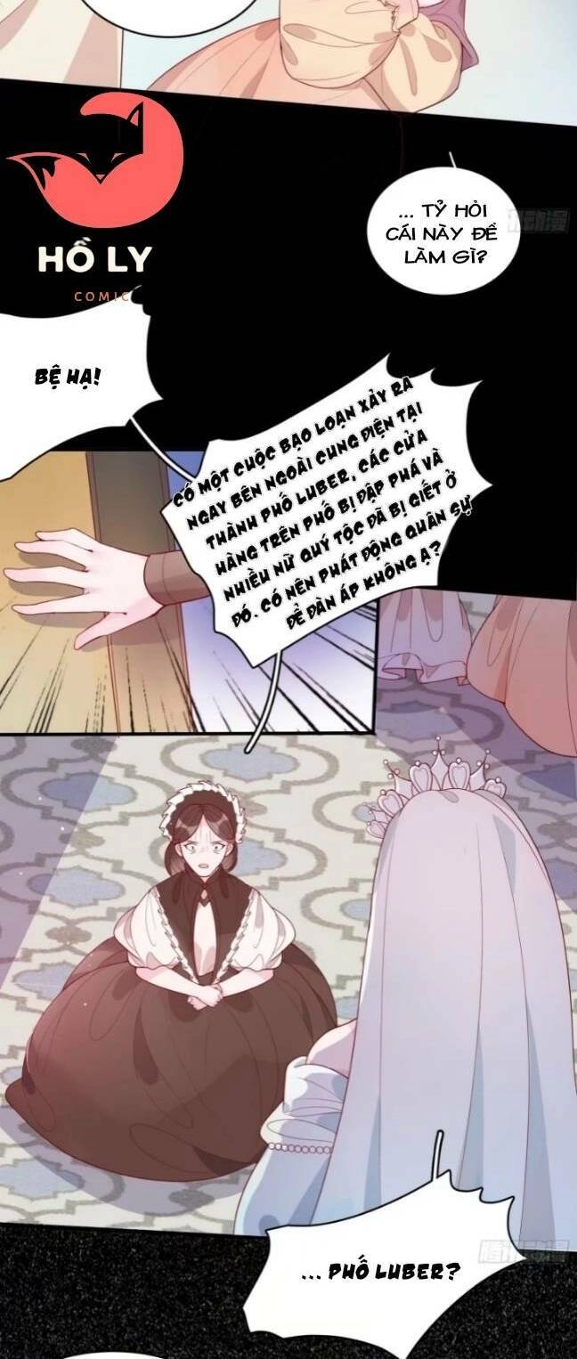 Hoàng Nữ Đế Quốc Chịu Không Nổi! Chapter 22 - 23