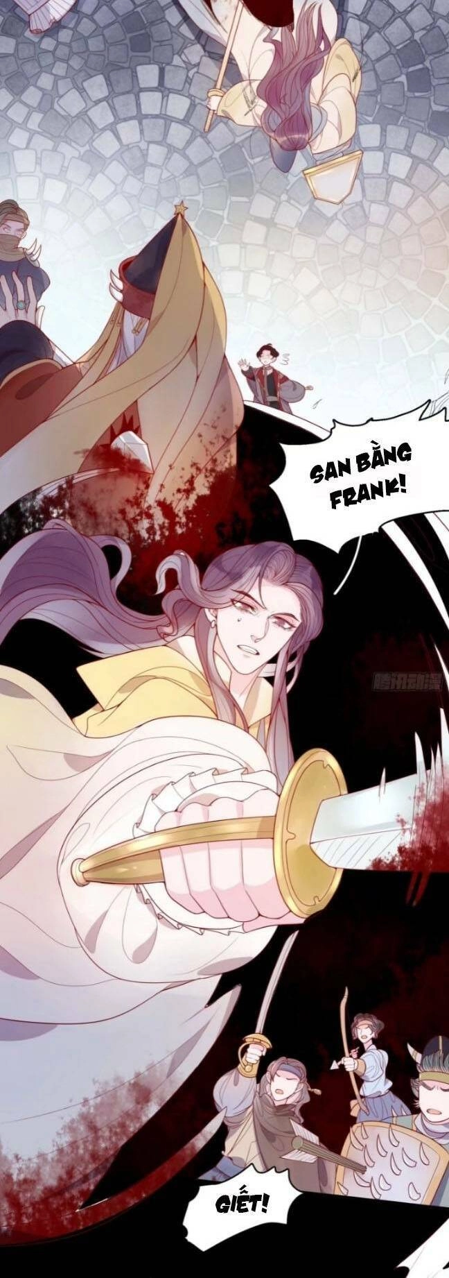 Hoàng Nữ Đế Quốc Chịu Không Nổi! Chapter 23 - 4