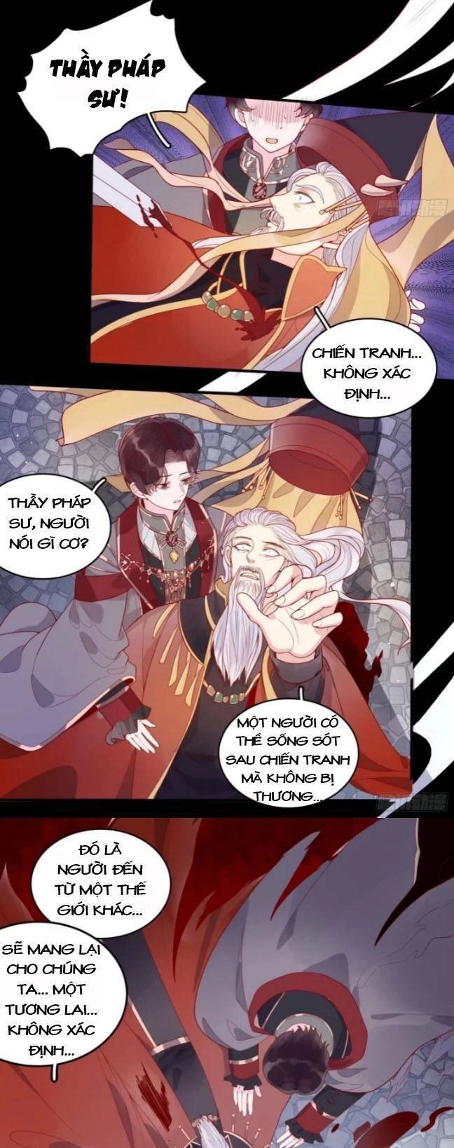 Hoàng Nữ Đế Quốc Chịu Không Nổi! Chapter 23 - 5