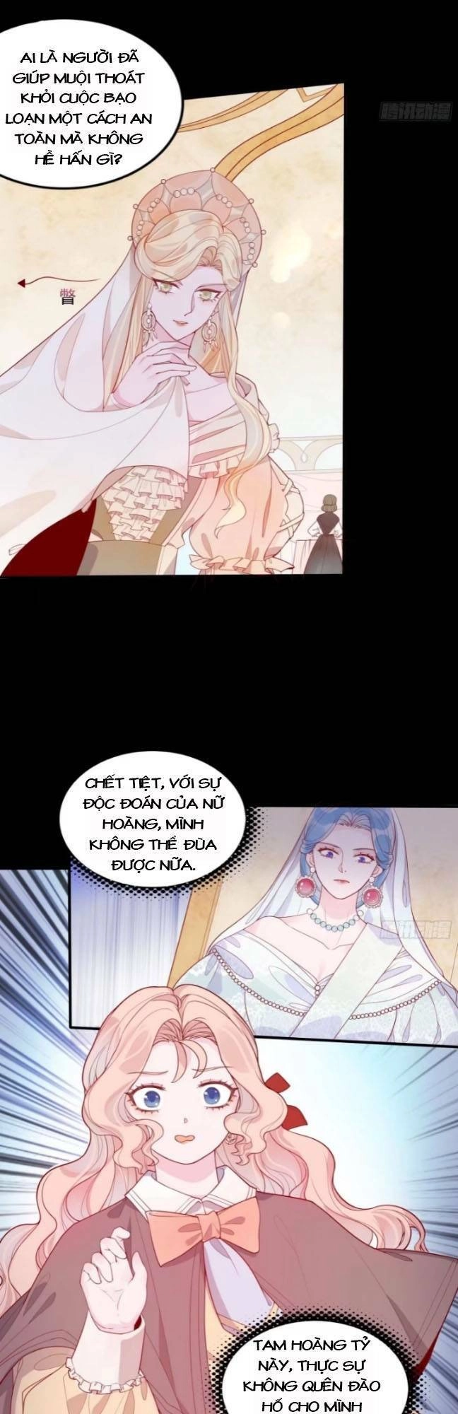 Hoàng Nữ Đế Quốc Chịu Không Nổi! Chapter 23 - 7