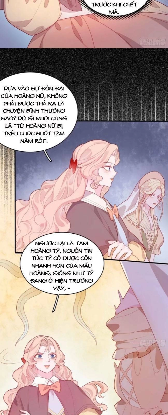 Hoàng Nữ Đế Quốc Chịu Không Nổi! Chapter 23 - 8