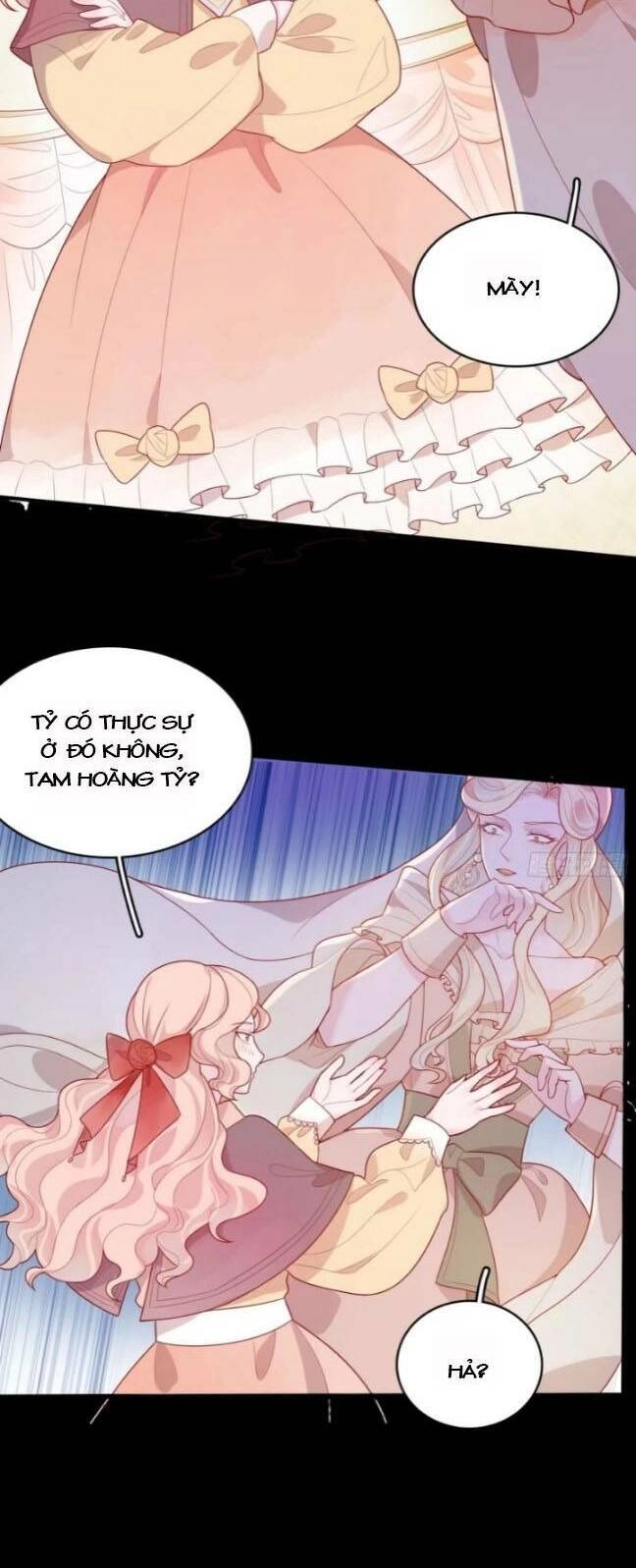 Hoàng Nữ Đế Quốc Chịu Không Nổi! Chapter 23 - 9