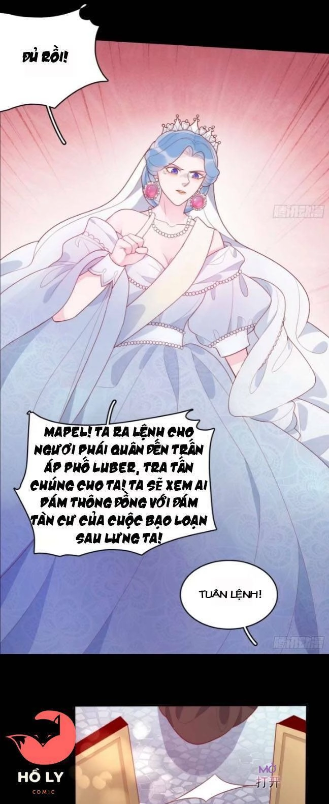 Hoàng Nữ Đế Quốc Chịu Không Nổi! Chapter 23 - 10