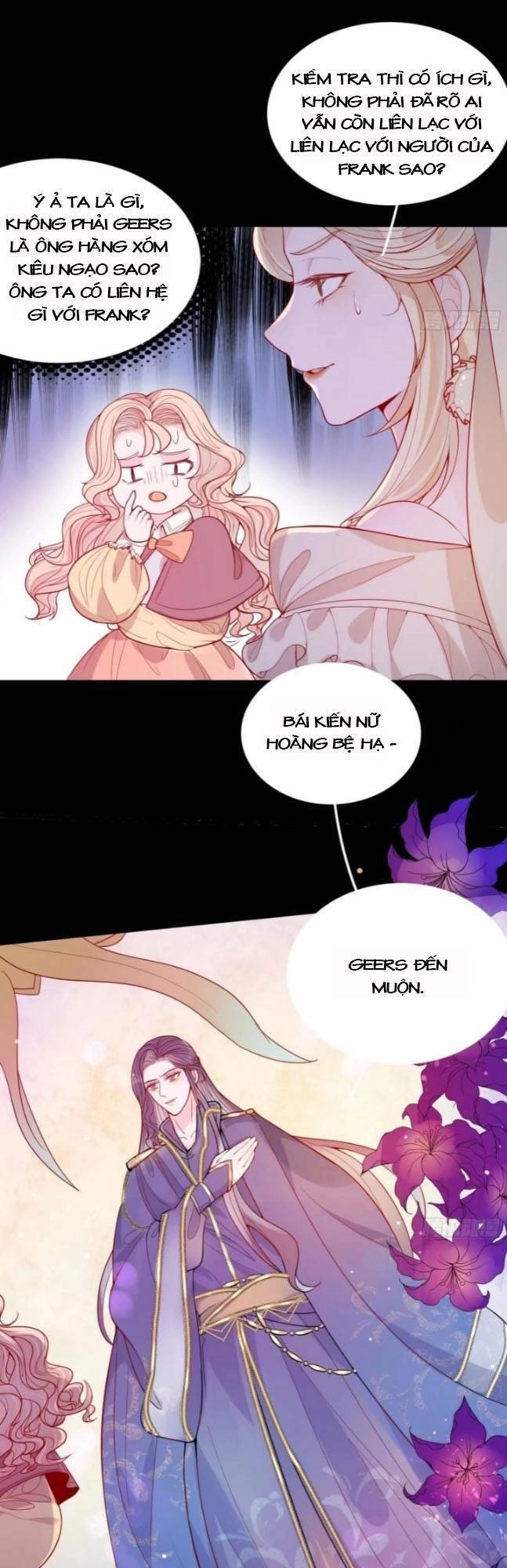 Hoàng Nữ Đế Quốc Chịu Không Nổi! Chapter 23 - 12