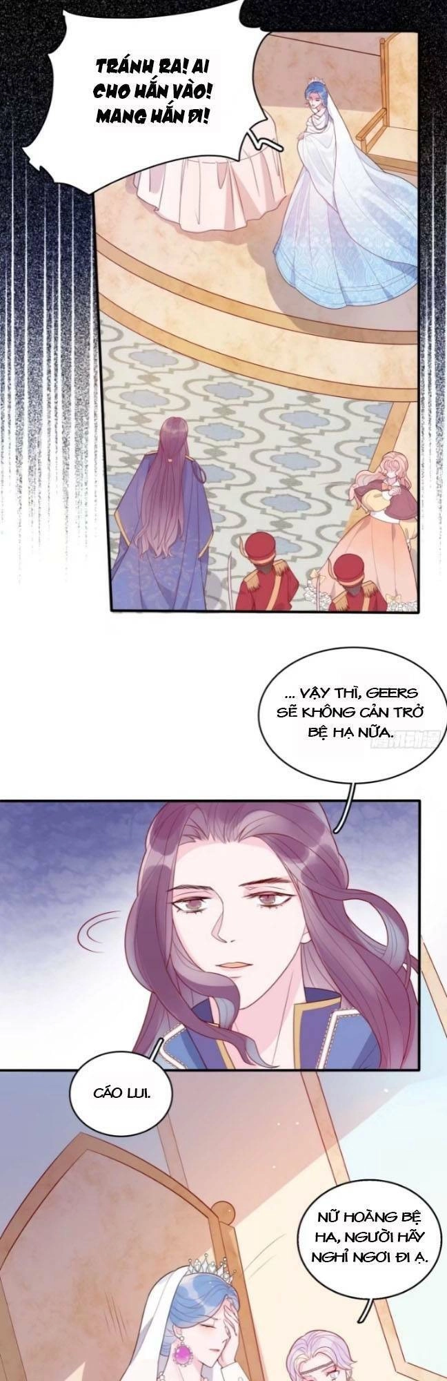 Hoàng Nữ Đế Quốc Chịu Không Nổi! Chapter 23 - 16