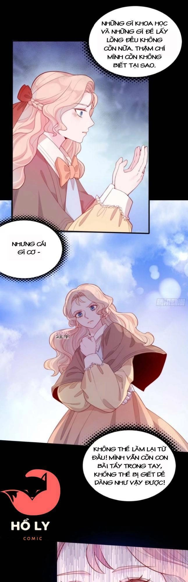 Hoàng Nữ Đế Quốc Chịu Không Nổi! Chapter 23 - 22