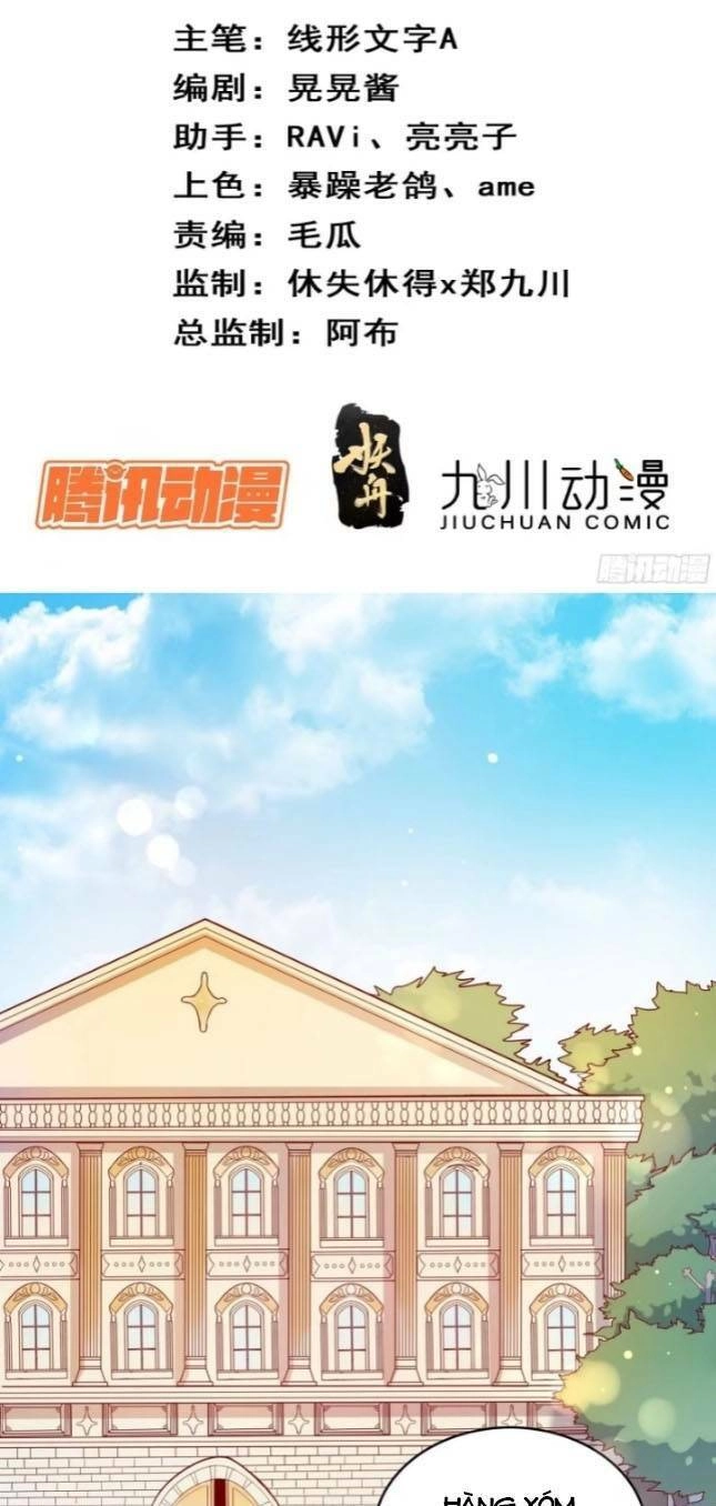 Hoàng Nữ Đế Quốc Chịu Không Nổi! Chapter 24 - 3