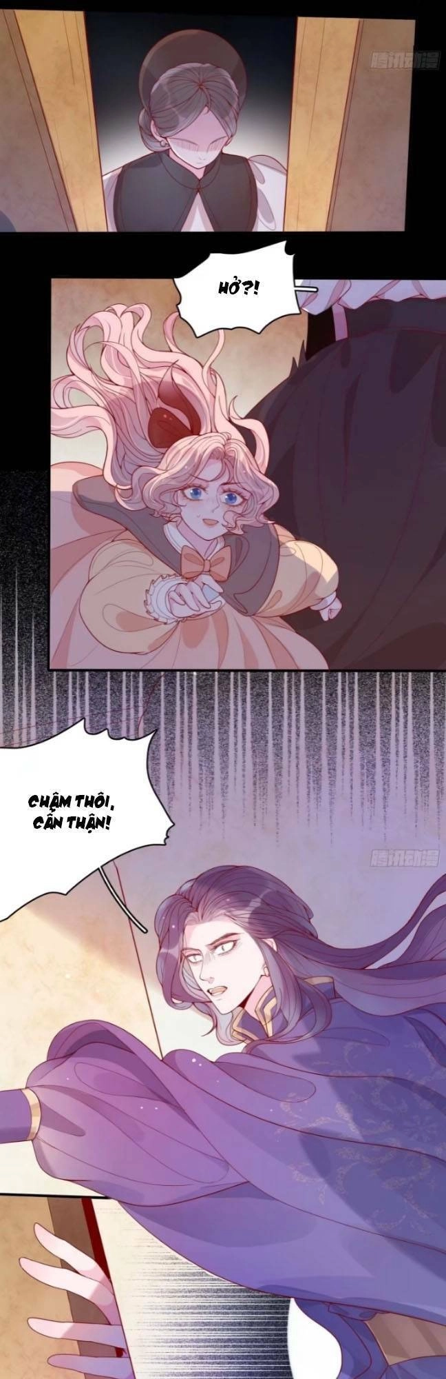 Hoàng Nữ Đế Quốc Chịu Không Nổi! Chapter 24 - 5