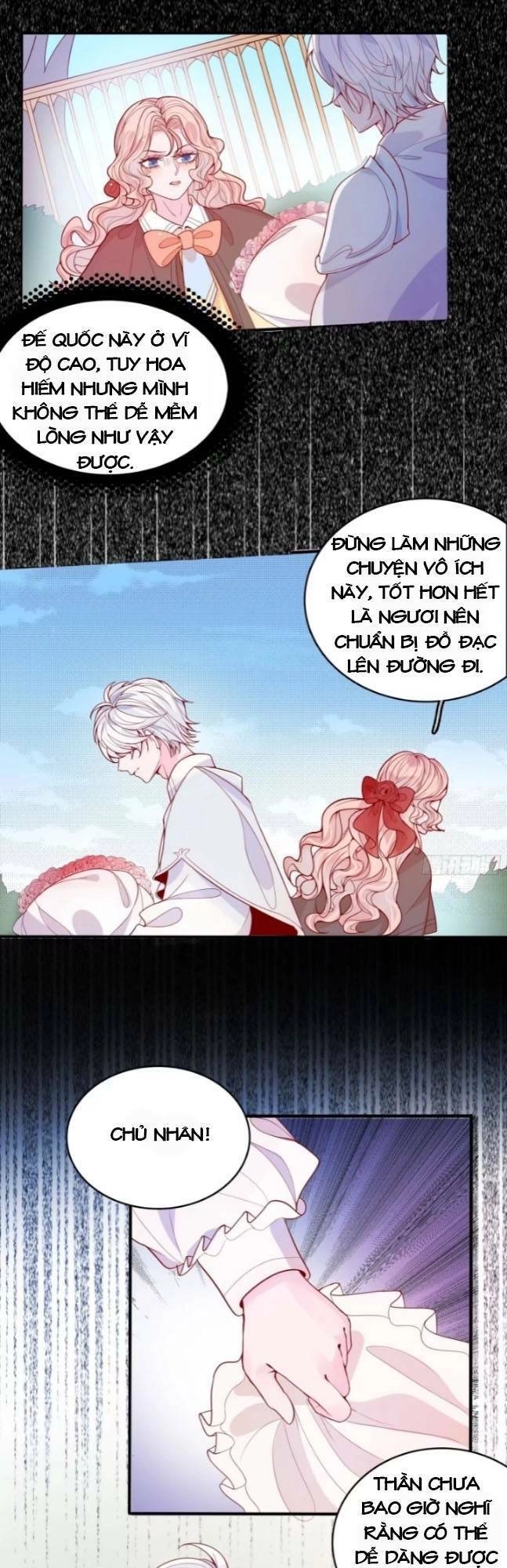 Hoàng Nữ Đế Quốc Chịu Không Nổi! Chapter 24 - 27