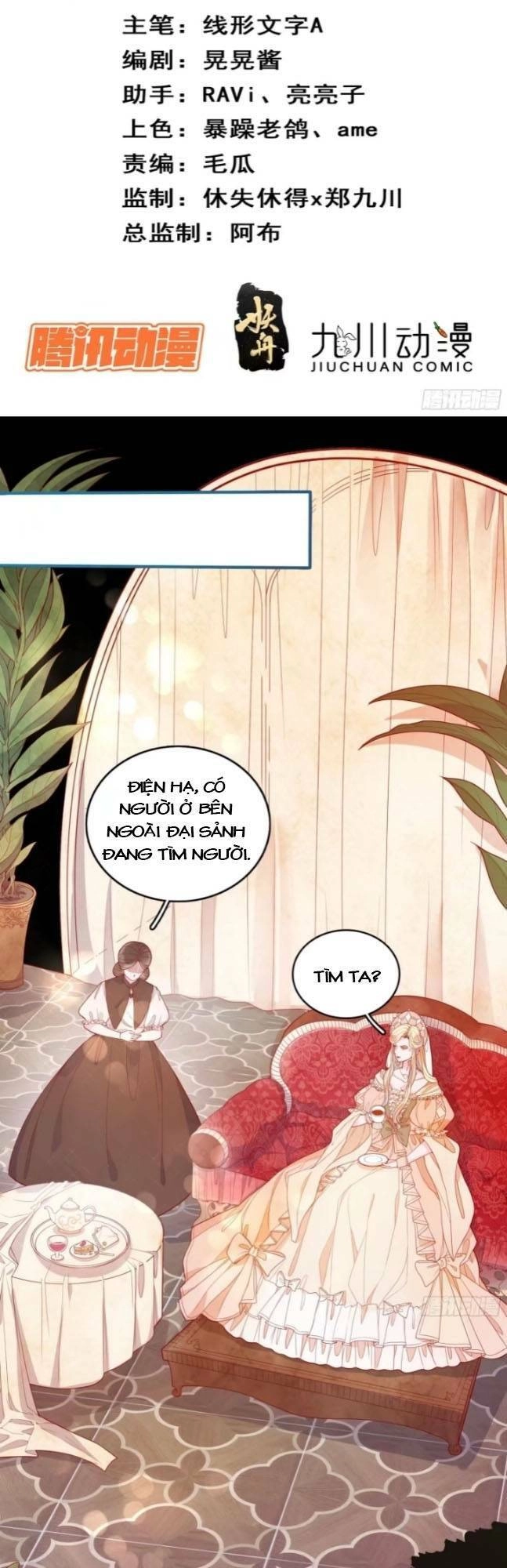 Hoàng Nữ Đế Quốc Chịu Không Nổi! Chapter 25 - 3